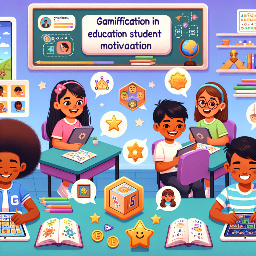 Mengapa Gamefication Dapat Meningkatkan Motivasi Siswa?