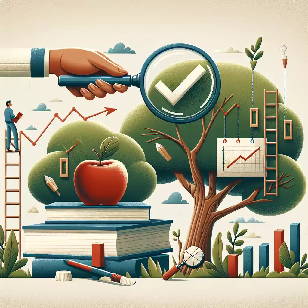 Teknik Evaluasi Diri untuk Meningkatkan Proses Belajar