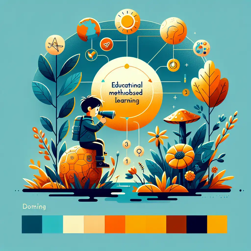 Menggunakan Metode Pembelajaran Inkuiri untuk Mendorong Rasa Penasaran