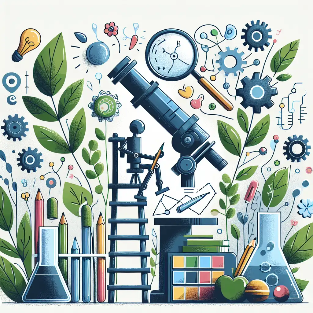 Menemukan Strategi yang Tepat untuk Pendidikan STEM di Sekolah Dasar