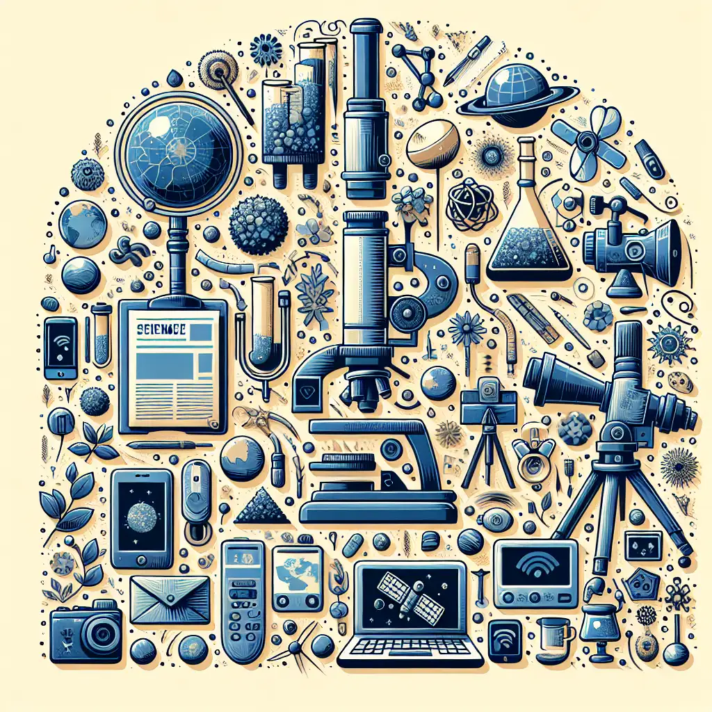 Peran Teknologi dalam Mengkomunikasikan Penemuan Sains kepada Publik