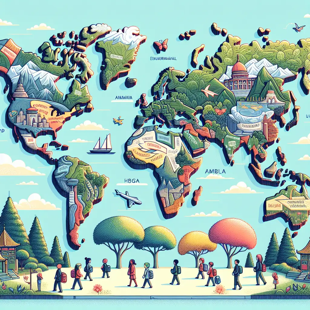 Perbandingan Sistem Pendidikan di Berbagai Negara: Temuan Menarik