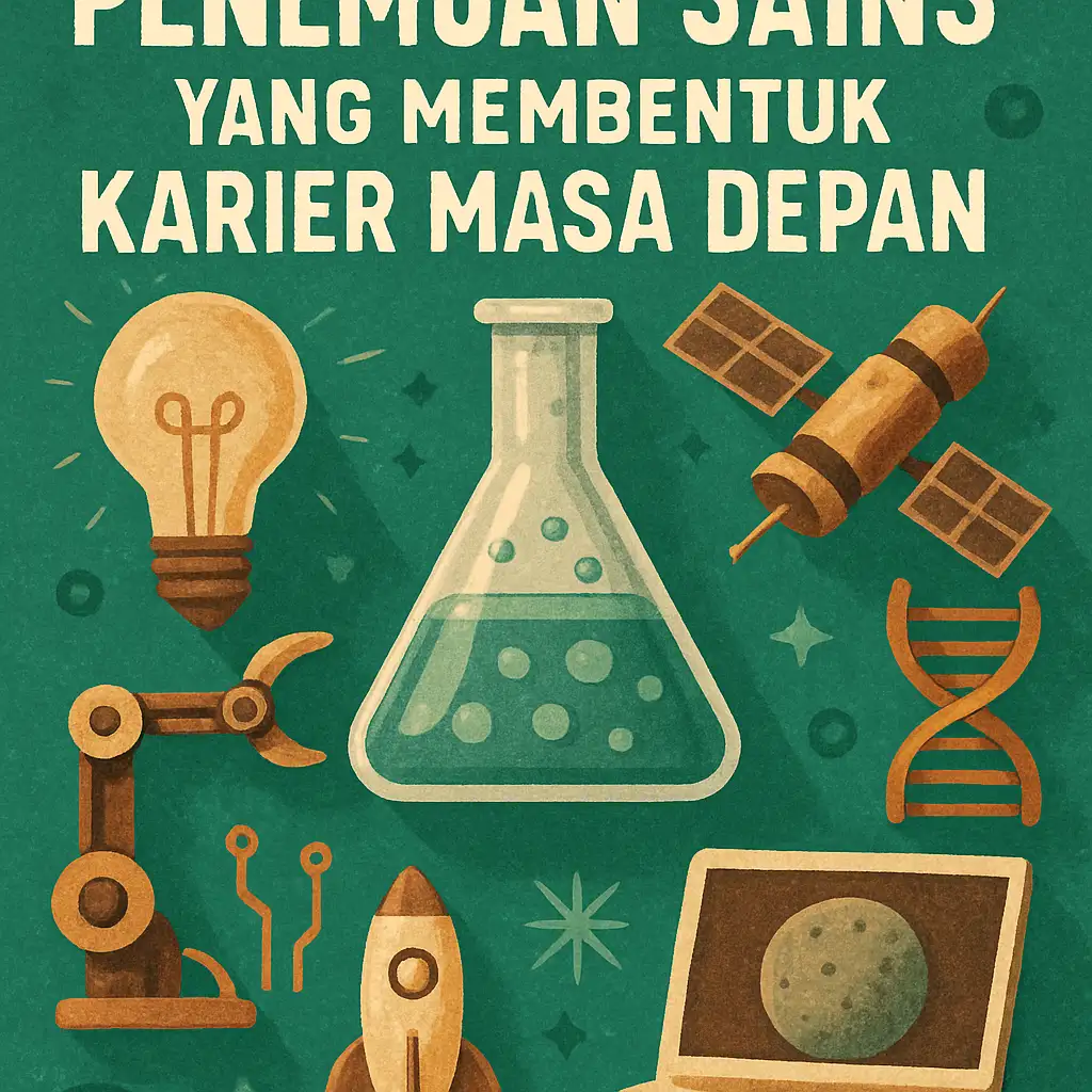 Penemuan Sains yang Membentuk Karier Masa Depan