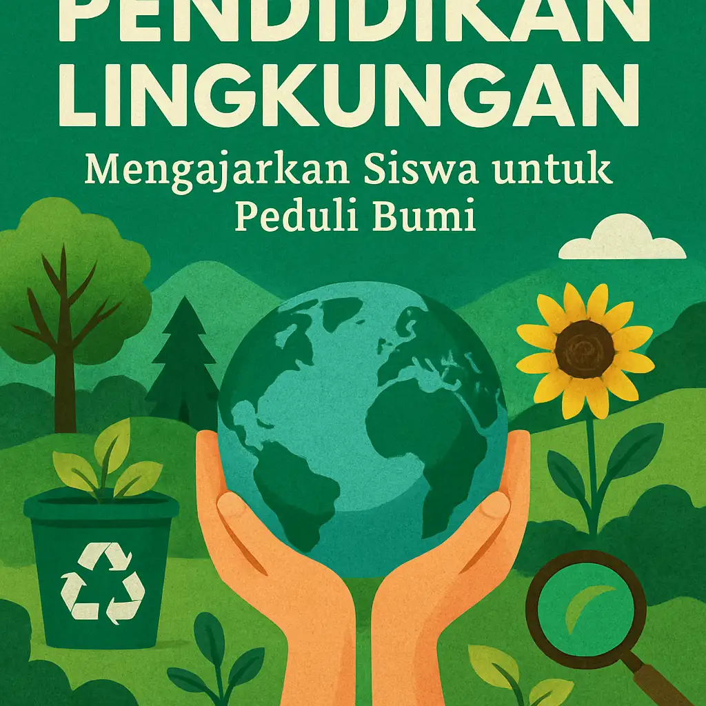Pendidikan Lingkungan: Mengajarkan Siswa untuk Peduli Bumi