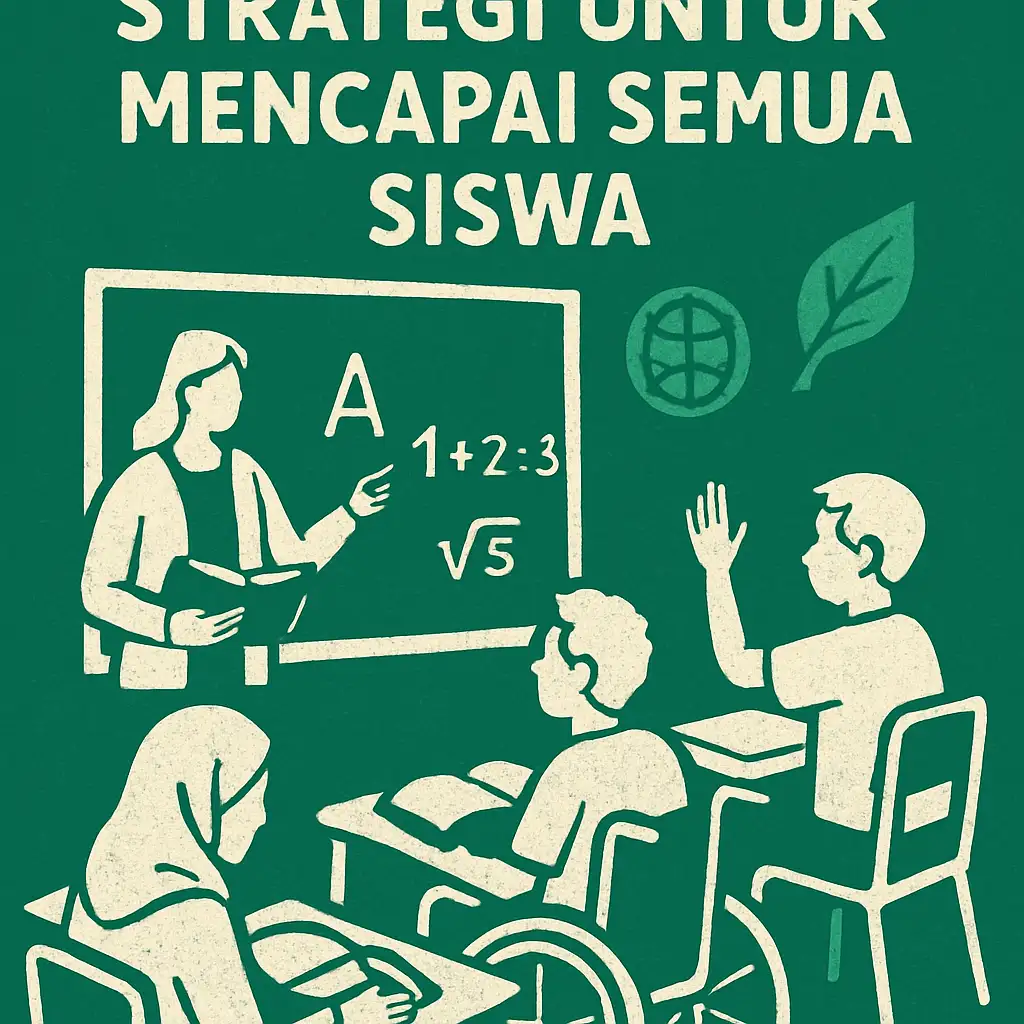 Membuat Kelas yang Inklusif: Strategi untuk Mencapai Semua Siswa