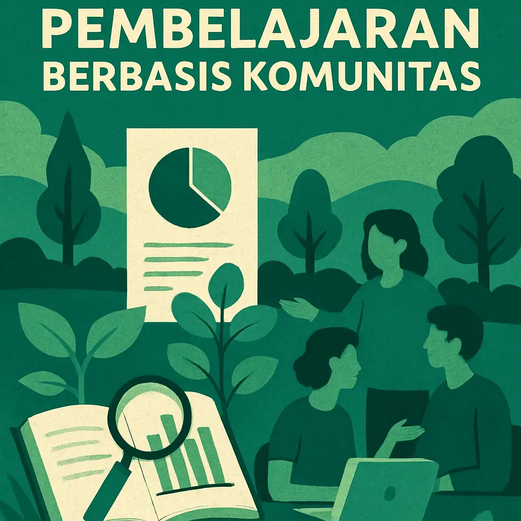 Riset Terbaru tentang Pembelajaran Berbasis Komunitas